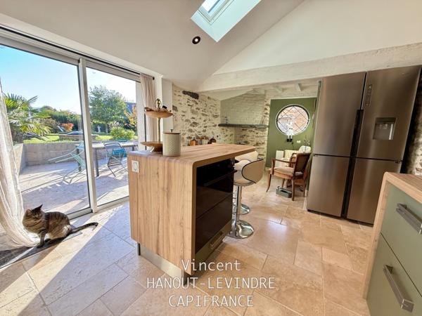 Maison à vendre 6 pièces NOELLET (49)