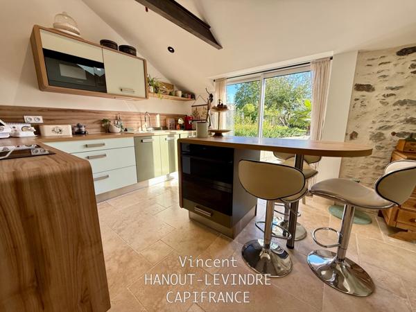 Maison à vendre 6 pièces NOELLET (49)