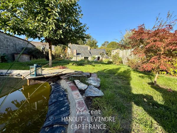 Maison à vendre 6 pièces NOELLET (49)