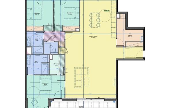 Appartement à vendre