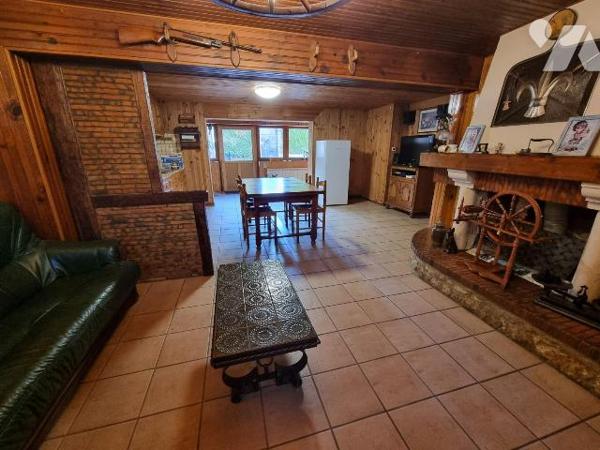 A vendre à Romorantin (41), secteur Nord, venez découvrir cette maison édifiée sur sous-sol com...