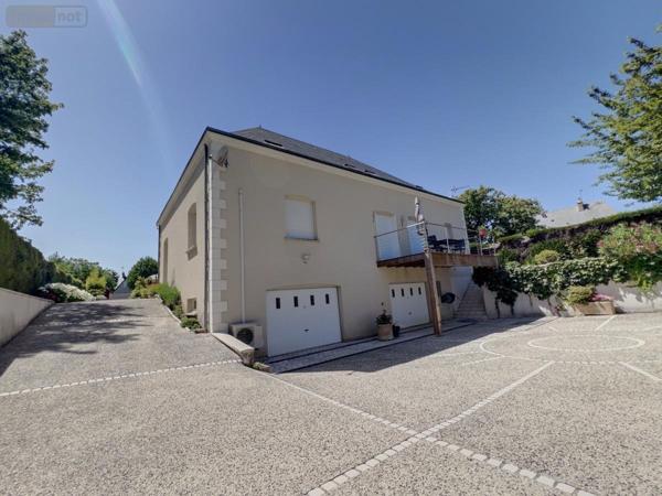 Maison à vendre à Savonnières dans l'Indre-et-Loire (37510), ref : 37096-15