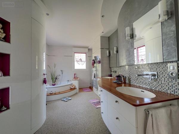 Maison à vendre à Savonnières dans l'Indre-et-Loire (37510), ref : 37096-15