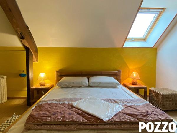 Appartement duplex de type F2, avec vue mer SAINT VAAST LA HOUGUE