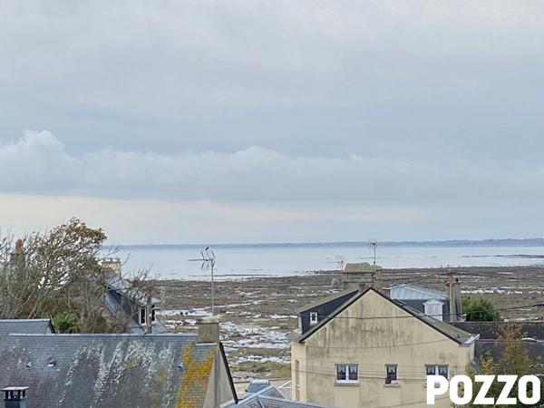 Appartement duplex de type F2, avec vue mer SAINT VAAST LA HOUGUE