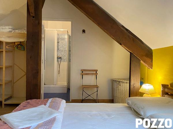 Appartement duplex de type F2, avec vue mer SAINT VAAST LA HOUGUE