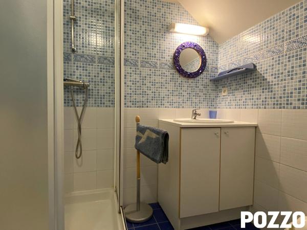 Appartement duplex de type F2, avec vue mer SAINT VAAST LA HOUGUE