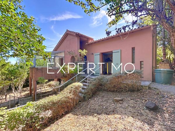 Ayguesvives (31450) Ayguesvives, maison à rénover, 4 pièces, 100m2 env. avec entresol et annexe attenante sise sur une parcelle ar