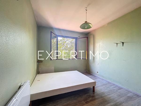 Ayguesvives (31450) Ayguesvives, maison à rénover, 4 pièces, 100m2 env. avec entresol et annexe attenante sise sur une parcelle ar