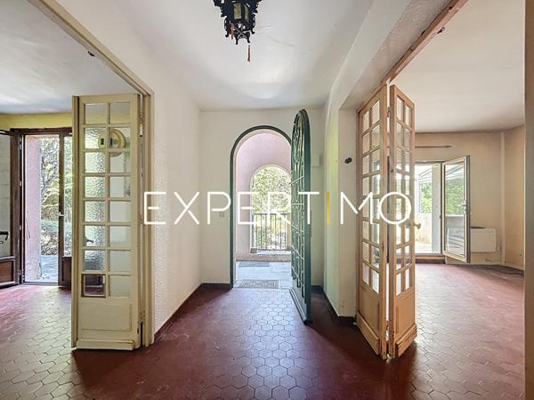 Ayguesvives (31450) Ayguesvives, maison à rénover, 4 pièces, 100m2 env. avec entresol et annexe attenante sise sur une parcelle ar