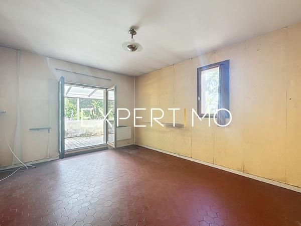 Ayguesvives (31450) Ayguesvives, maison à rénover, 4 pièces, 100m2 env. avec entresol et annexe attenante sise sur une parcelle ar