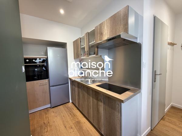 Studio centre ST MAIXENT L ECOLE