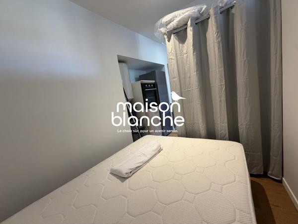 Studio centre ST MAIXENT L ECOLE