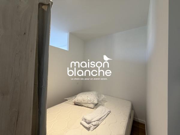Studio centre ST MAIXENT L ECOLE