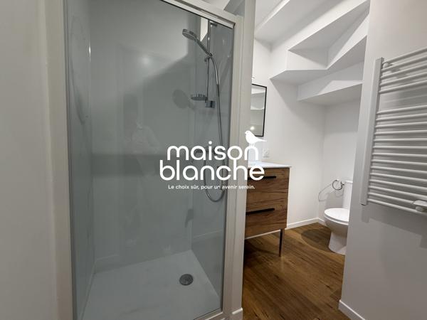 Studio centre ST MAIXENT L ECOLE