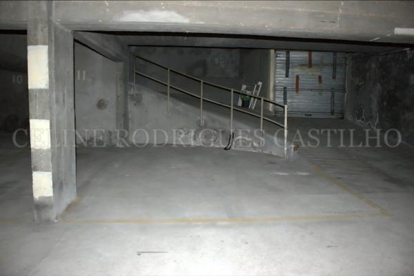 Parking intérieur à PARIS 13EME ARRONDISSEMENT (75013)