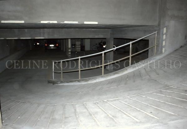 Parking intérieur à PARIS 13EME ARRONDISSEMENT (75013)