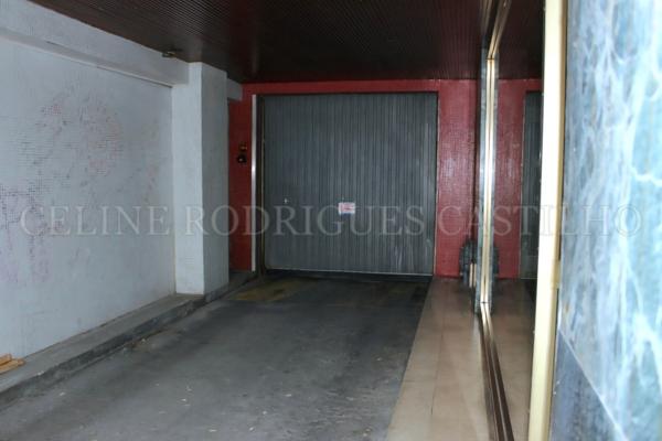 Parking intérieur à PARIS 13EME ARRONDISSEMENT (75013)