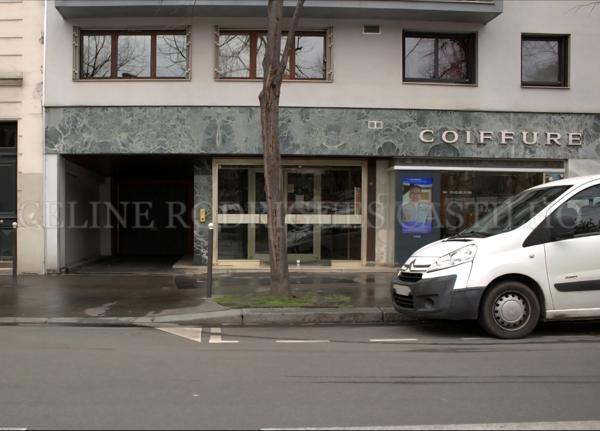 Parking intérieur à PARIS 13EME ARRONDISSEMENT (75013)