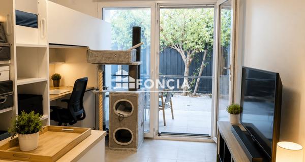 À vendre Studio 20.22 m² - Montpellier 34070
