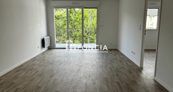 Location Appartement 2 pièces 47.51 m² - Tours 37200