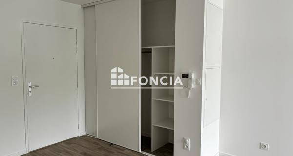 Location Appartement 2 pièces 47.51 m² - Tours 37200