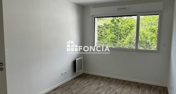 Location Appartement 2 pièces 47.51 m² - Tours 37200