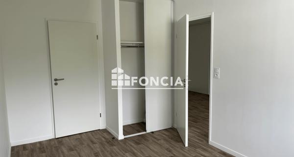 Location Appartement 2 pièces 47.51 m² - Tours 37200