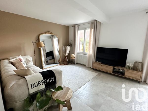 Maison à vendre 4 pièces 93 m² Vert-Saint-Denis