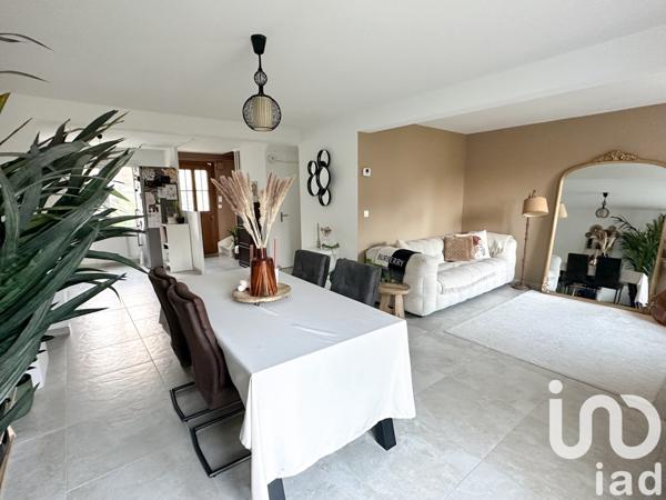 Maison à vendre 4 pièces 93 m² Vert-Saint-Denis