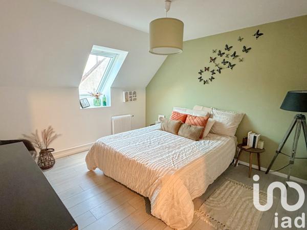 Maison à vendre 4 pièces 93 m² Vert-Saint-Denis