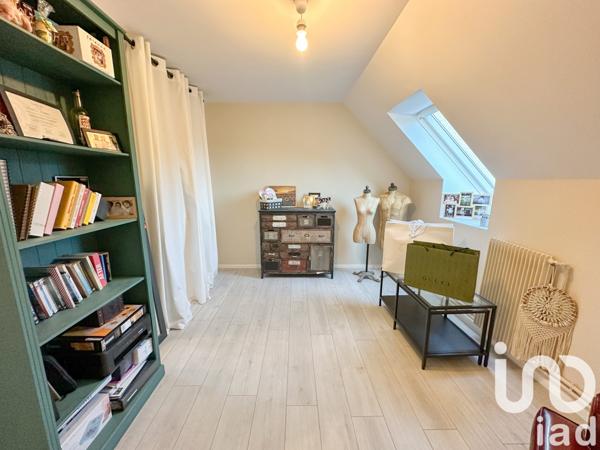 Maison à vendre 4 pièces 93 m² Vert-Saint-Denis