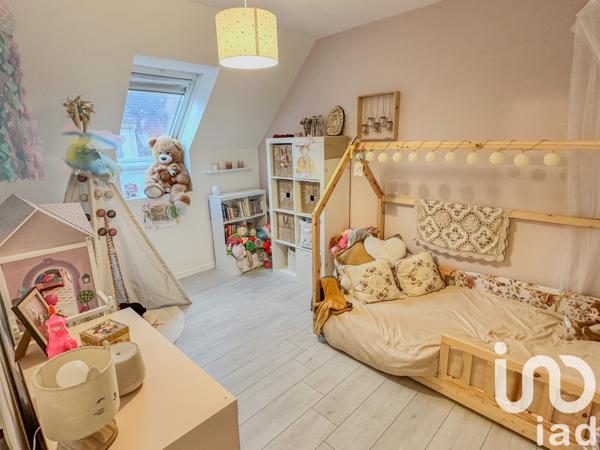 Maison à vendre 4 pièces 93 m² Vert-Saint-Denis