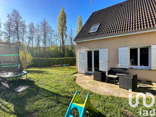 Maison à vendre 4 pièces 93 m² Vert-Saint-Denis