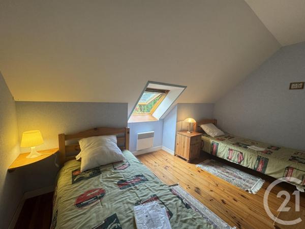 Maison à vendre  6 pièces - 127 m2 LA CHAPELLE AU RIBOUL - 53