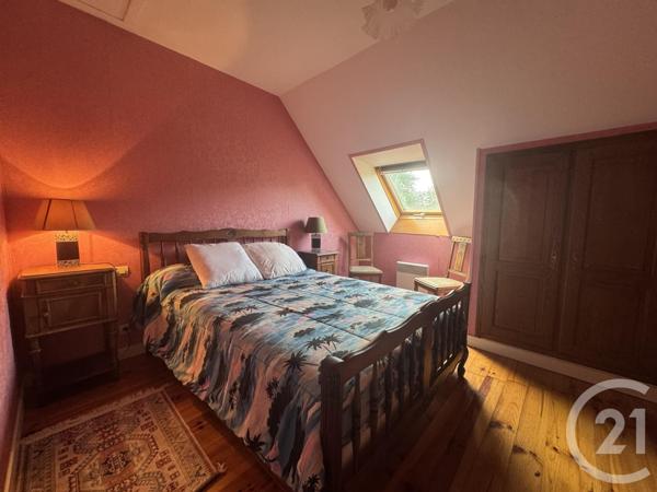 Maison à vendre  6 pièces - 127 m2 LA CHAPELLE AU RIBOUL - 53