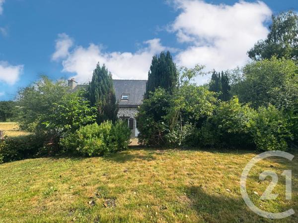 Maison à vendre  6 pièces - 127 m2 LA CHAPELLE AU RIBOUL - 53