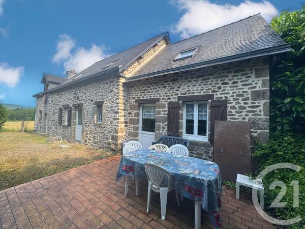 Maison à vendre  6 pièces - 127 m2 LA CHAPELLE AU RIBOUL - 53