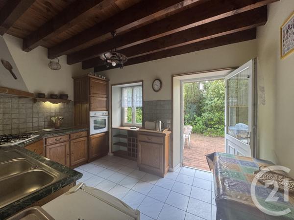 Maison à vendre  6 pièces - 127 m2 LA CHAPELLE AU RIBOUL - 53