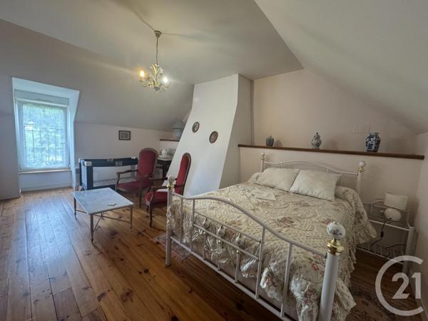 Maison à vendre  6 pièces - 127 m2 LA CHAPELLE AU RIBOUL - 53