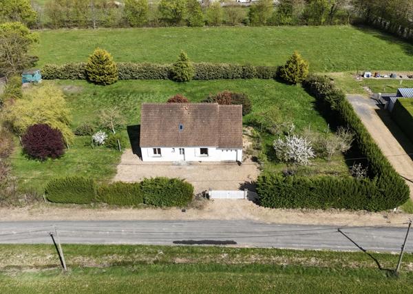 Maison 4 pièces - 115 m² Exclusivité