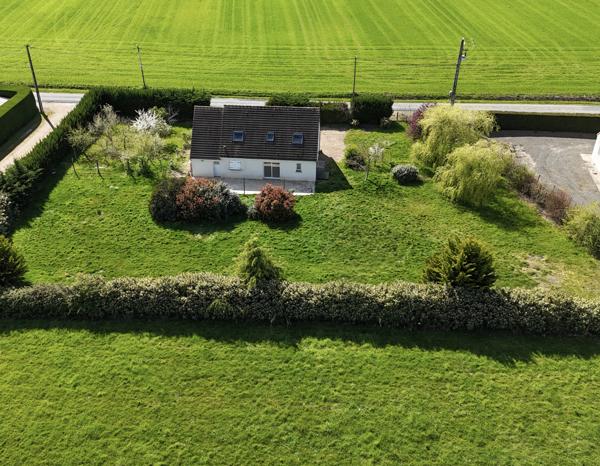 Maison 4 pièces - 115 m² Exclusivité