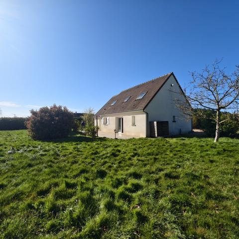 Maison 4 pièces - 115 m² Exclusivité