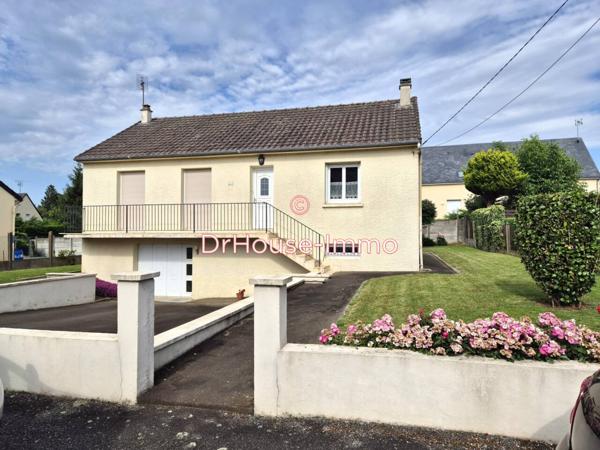 Maison à vendre 5 pièces de 83 m²
