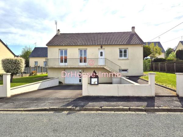 Maison à vendre 5 pièces de 83 m²