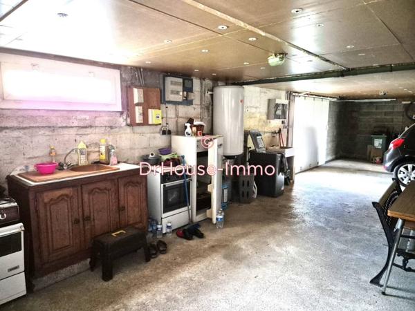 Maison à vendre 5 pièces de 83 m²