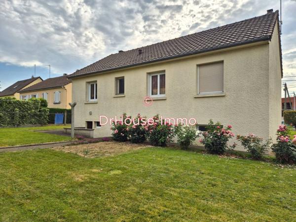 Maison à vendre 5 pièces de 83 m²