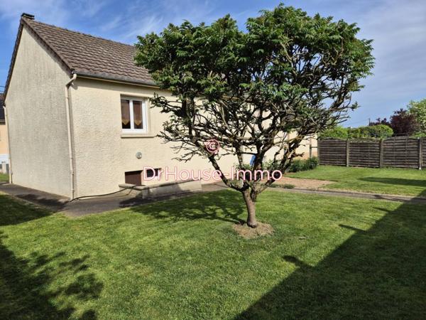 Maison à vendre 5 pièces de 83 m²