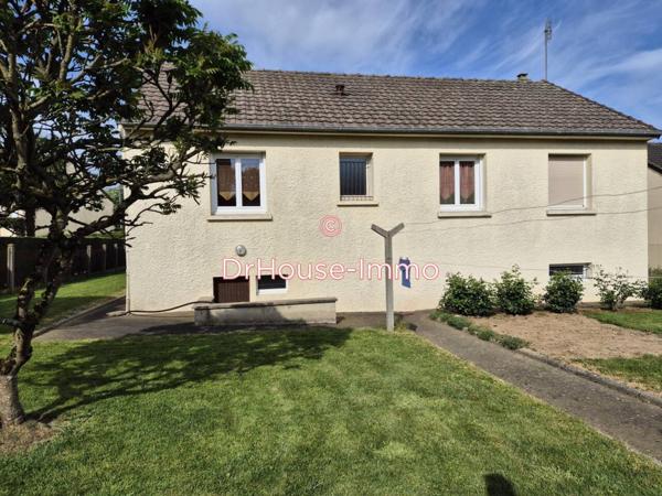 Maison à vendre 5 pièces de 83 m²