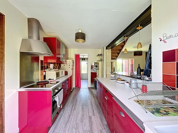 Achat maison Blanquefort - 5 pièce(s) - 120 m² - 419 000 €